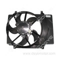 Car radiator cooling fan motor 24v for VOLVO